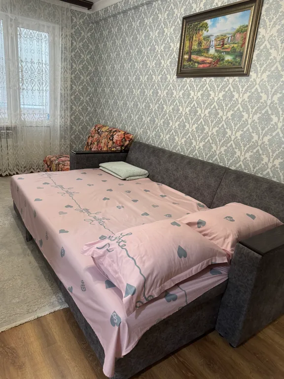 Уютная квартира у моря