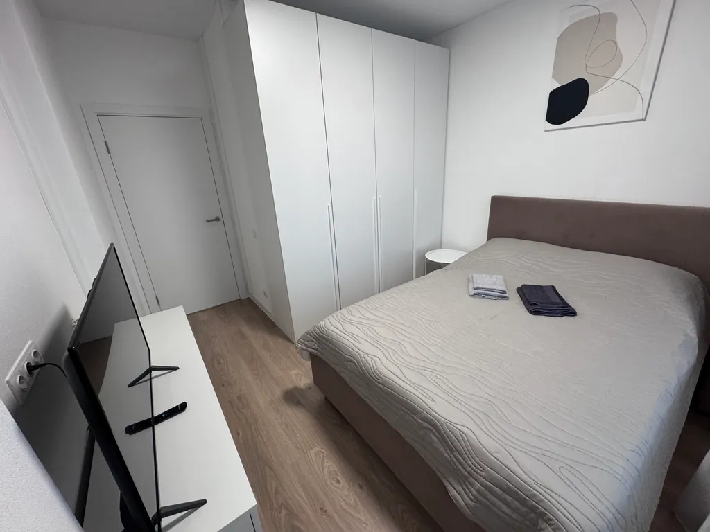 Уютная однокомнатная квартира со всеми удобствами