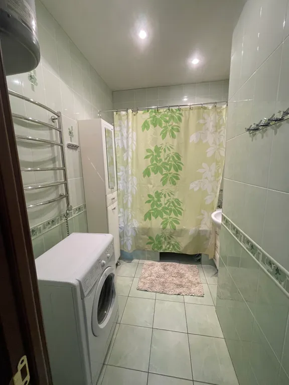 Квартира недалеко от парка