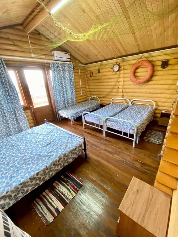 Апартаменты Нижегородец с видом на море