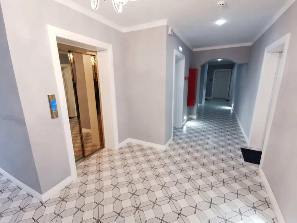 Тихие апартаменты в центре