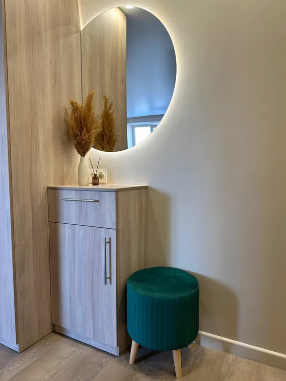 Лофт-студия Латте