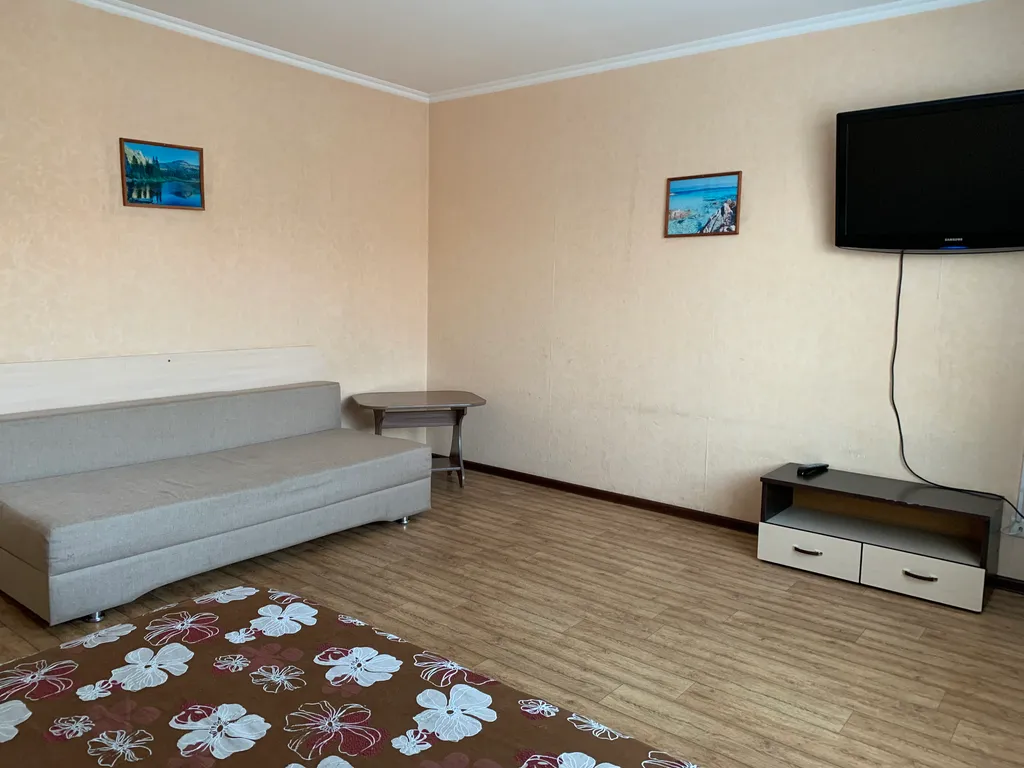 Уютная двухкомнатная квартира в 2х шагах до БЦ Первая Башня