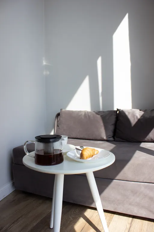 Новая квартира в центре