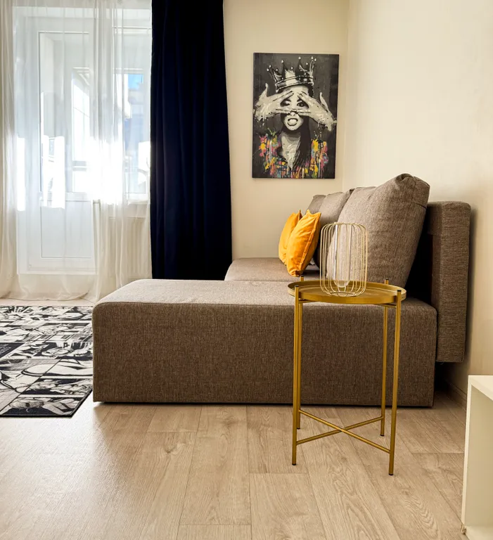 Квартира вблизи метро Фрунзенская — аренда посуточно в Санкт-Петербург