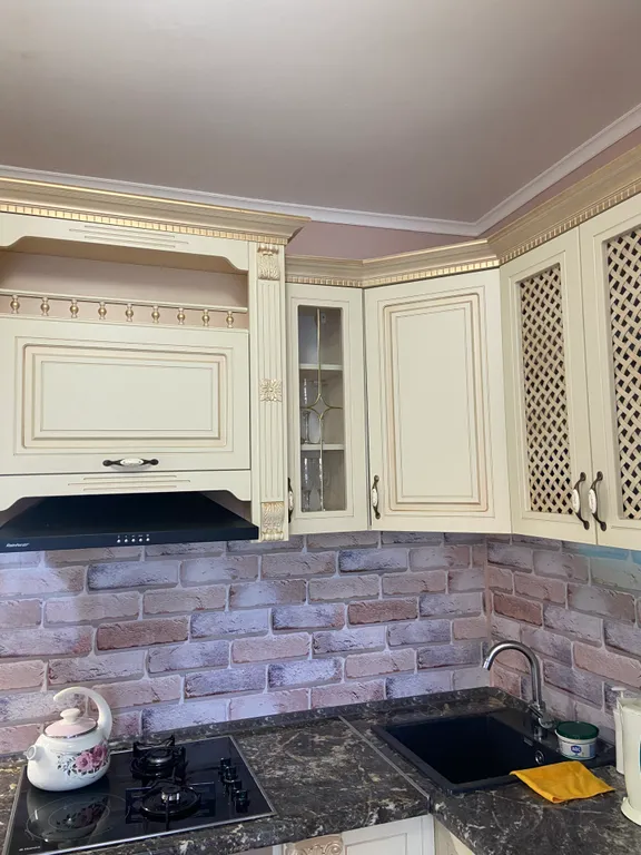 Уютная 2-комнатная квартира в районе новая Гагра рядом с рынком