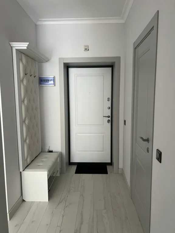 Уютная квартира с террасой у Западного пляжа