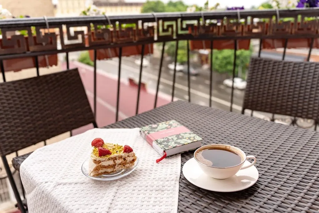 Атмосферные апартаменты в центре Владикавказа