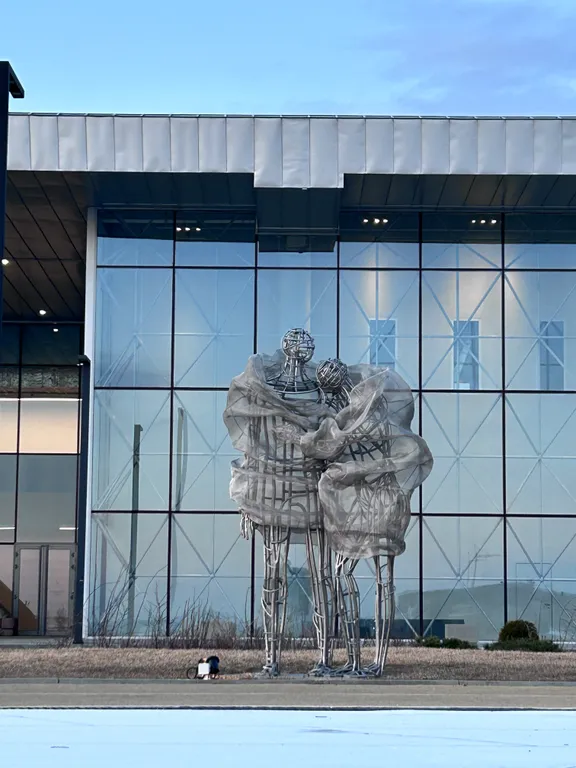 Квартира Квартира Студия Бриз Лайт — Кронштадт