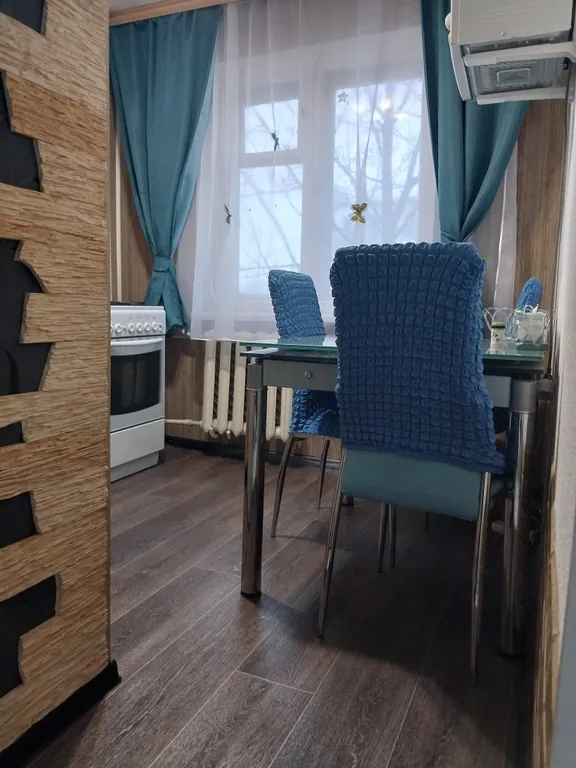 Светлая квартира в центре города