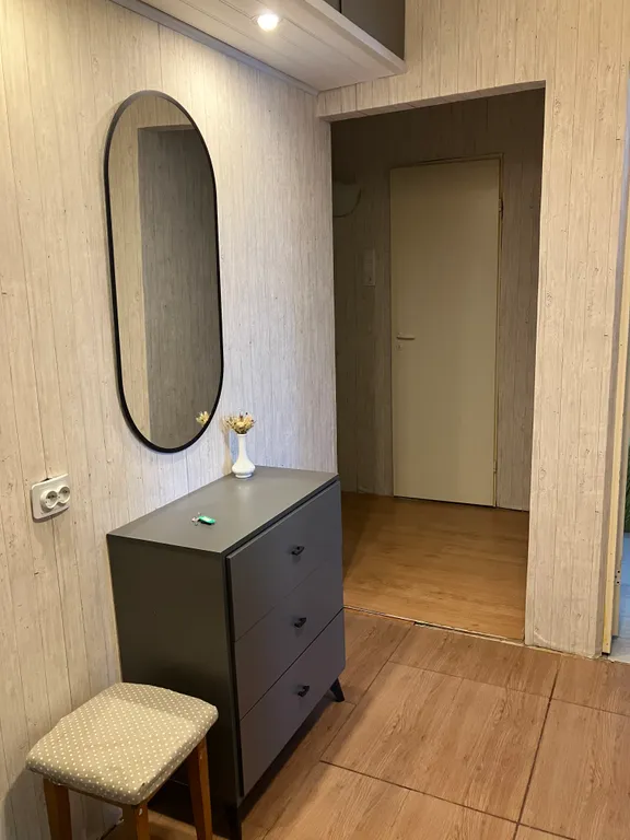 Однокомнатная квартира