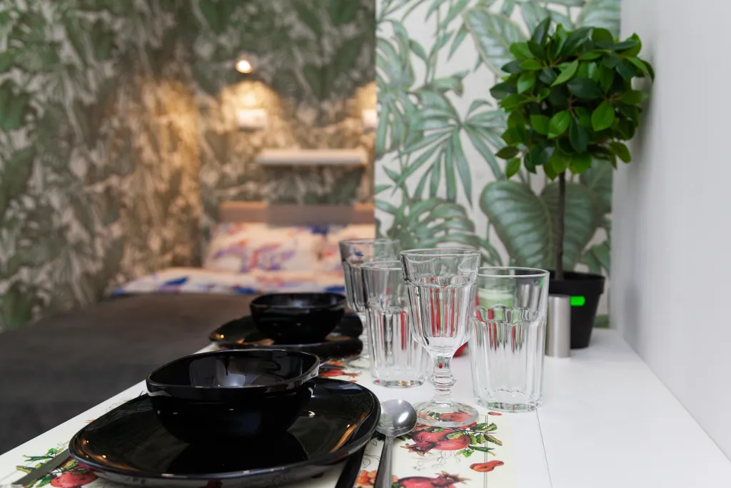 Квартира 1-комнатная Квартира — Москва