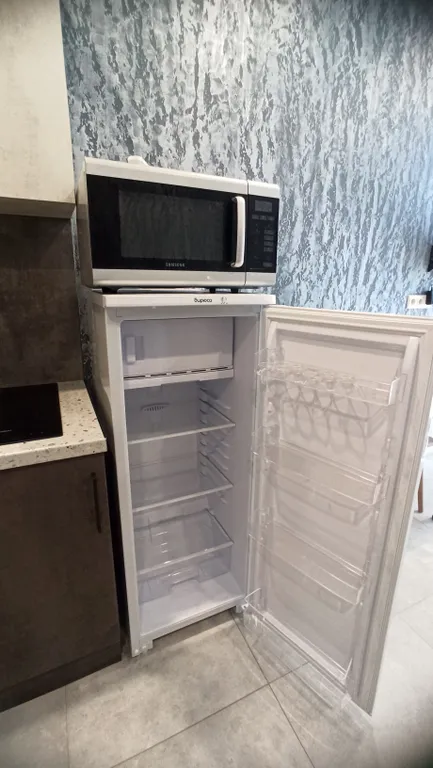 Отдельная квартира-студия с парковкой в центре города