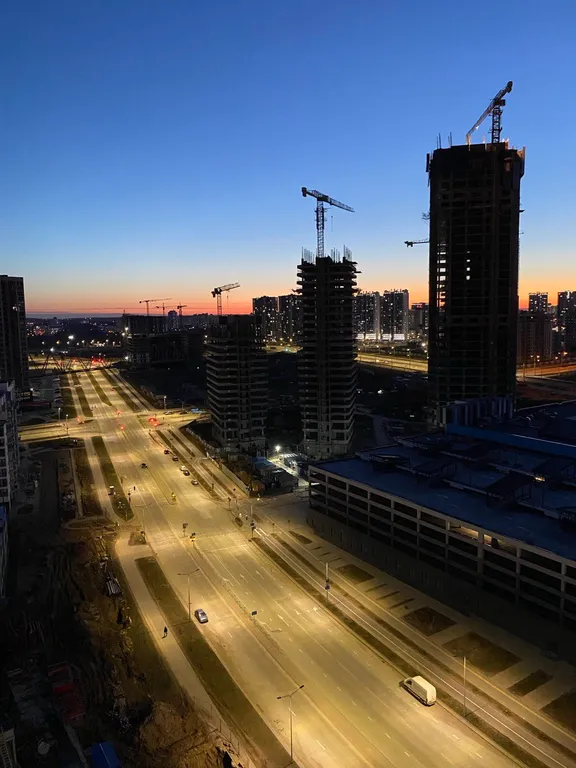 Квартира премиум класса Минск МИР