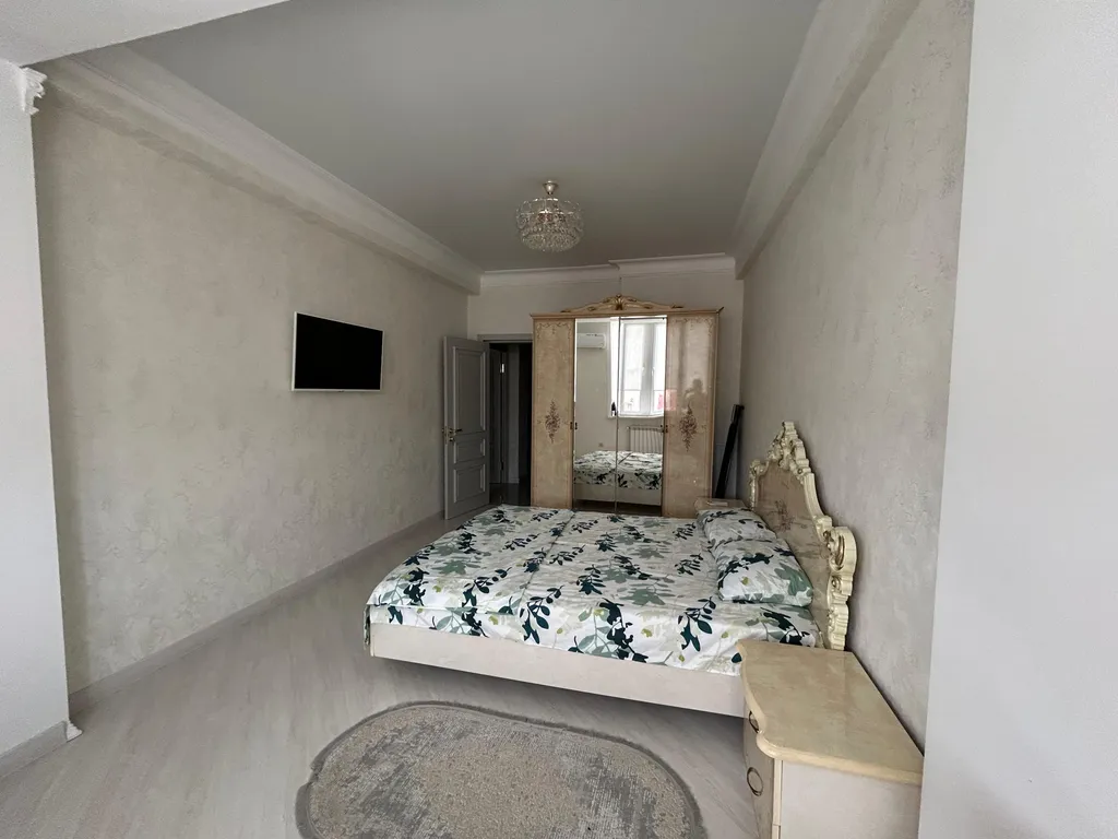 Квартира 5 минутах от берега