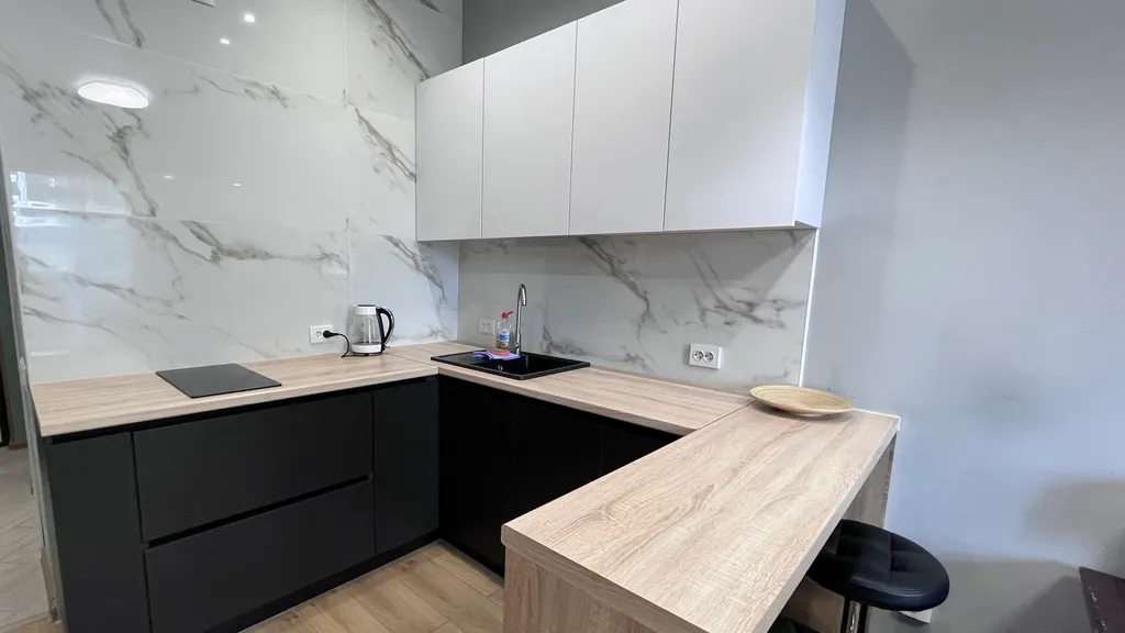 Евродвушка в ЖК бизнес-класса "Высокий стандарт", рядом с центром