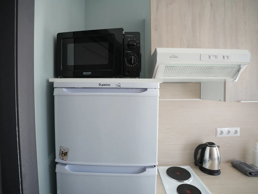 Квартира Квартира Уютная студия в центре — Сириус