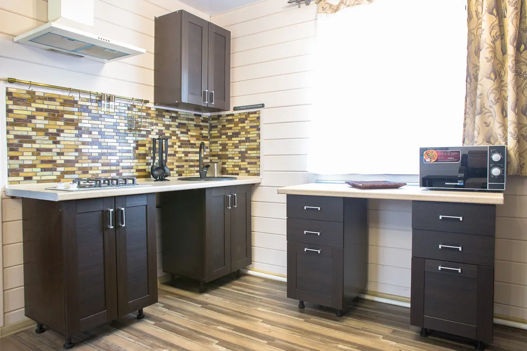 1-комнатный Дом