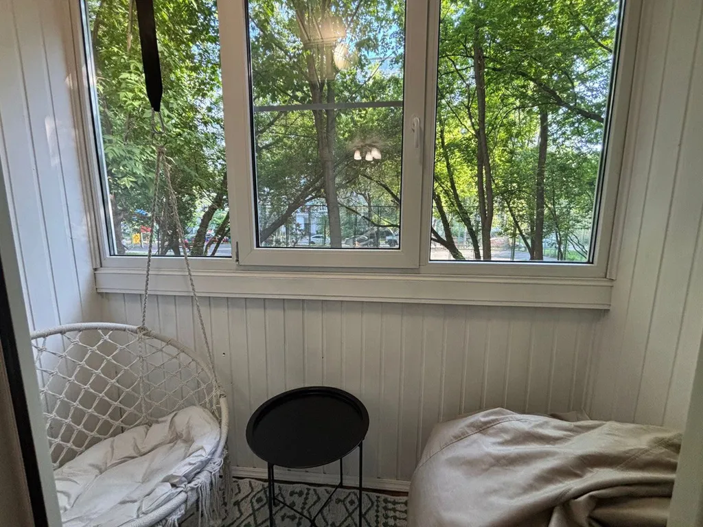 Квартира 3-комнатная квартира для 6 гостей с бесплатной парковкой в 15 минутах от центра — Москва