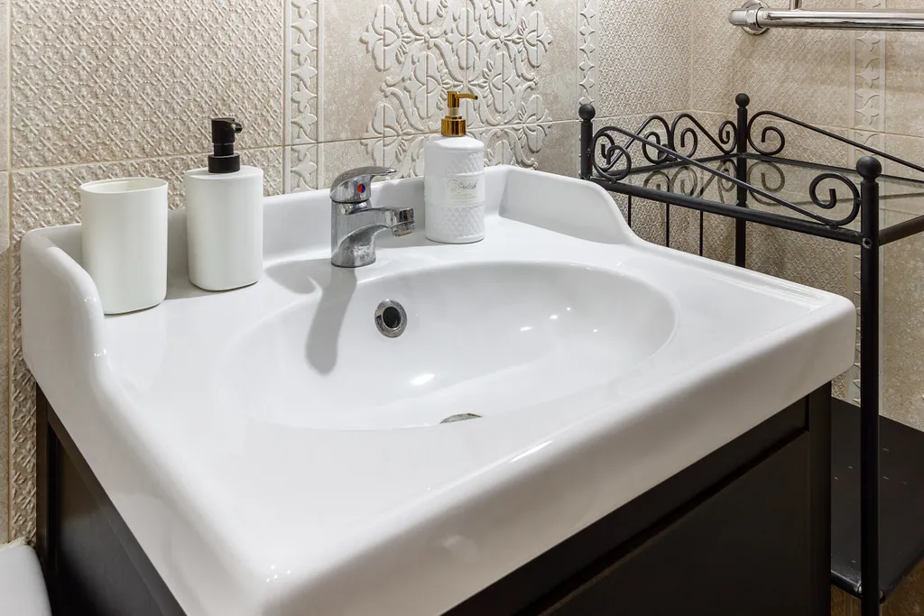 Квартира у парка с видом на город