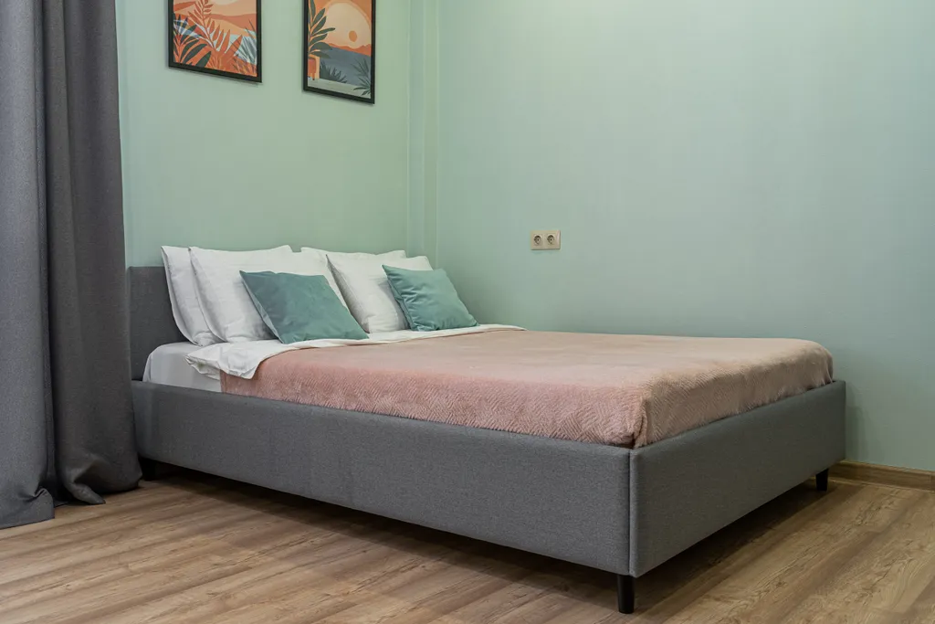 Квартира Семейные апартаменты на Соколе рядом с аквапарком — Ярославль