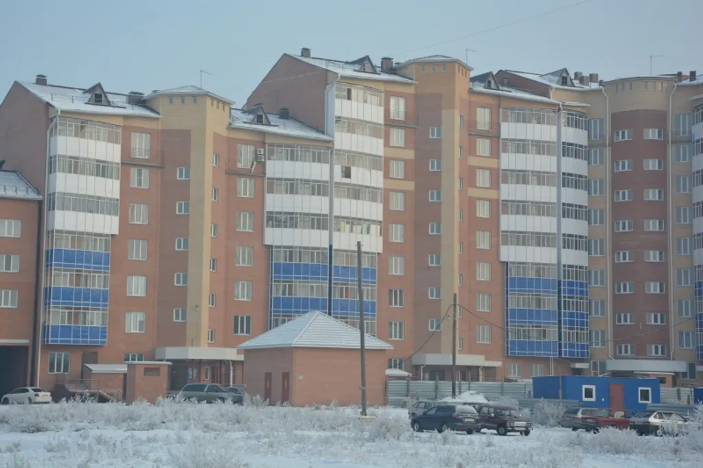 1-комнатная Квартира