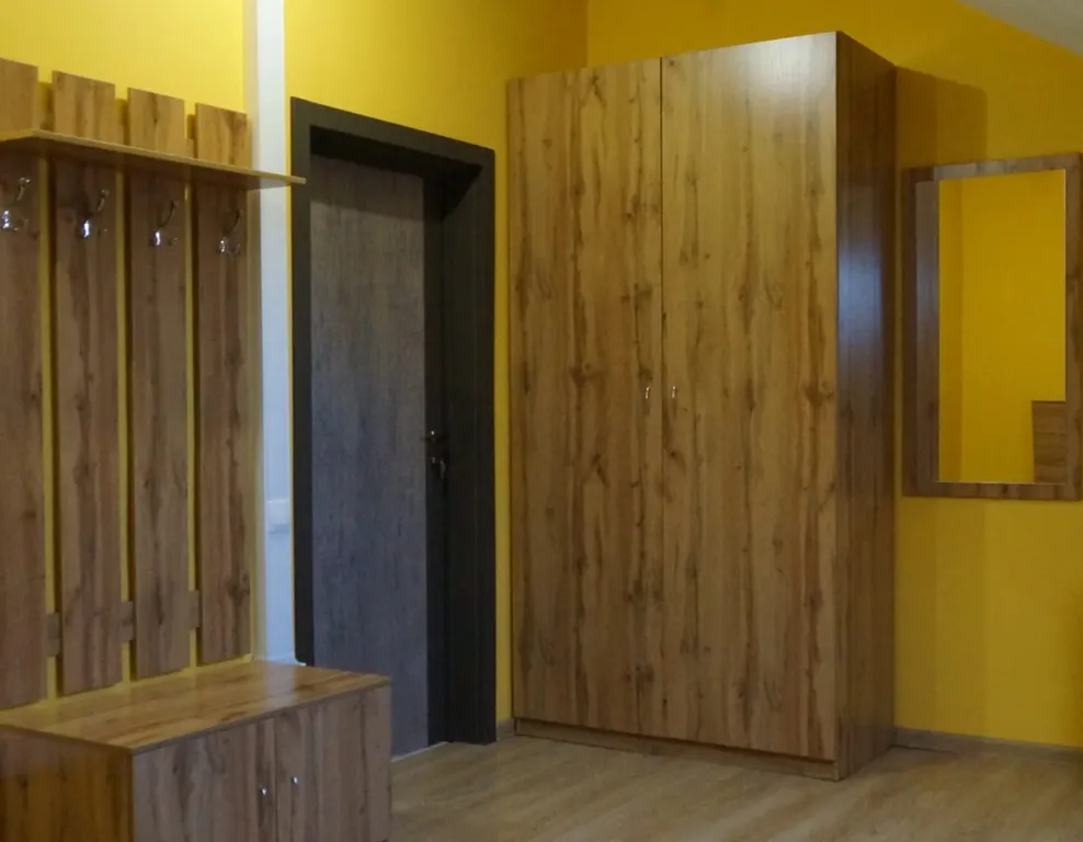 Трёхместная комната мансарда