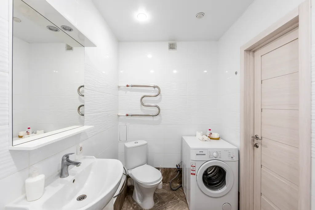 Квартира в районе аквапарка