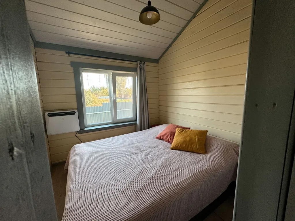 Уютный приветливый дом