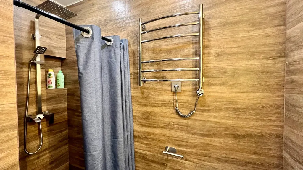 Стильная дизайнерская квартира в центре города