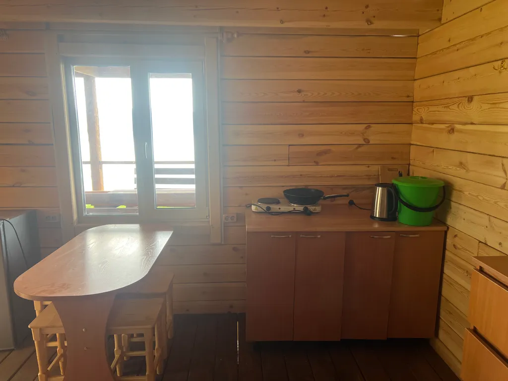 База отдыха Раздолье Дом 2