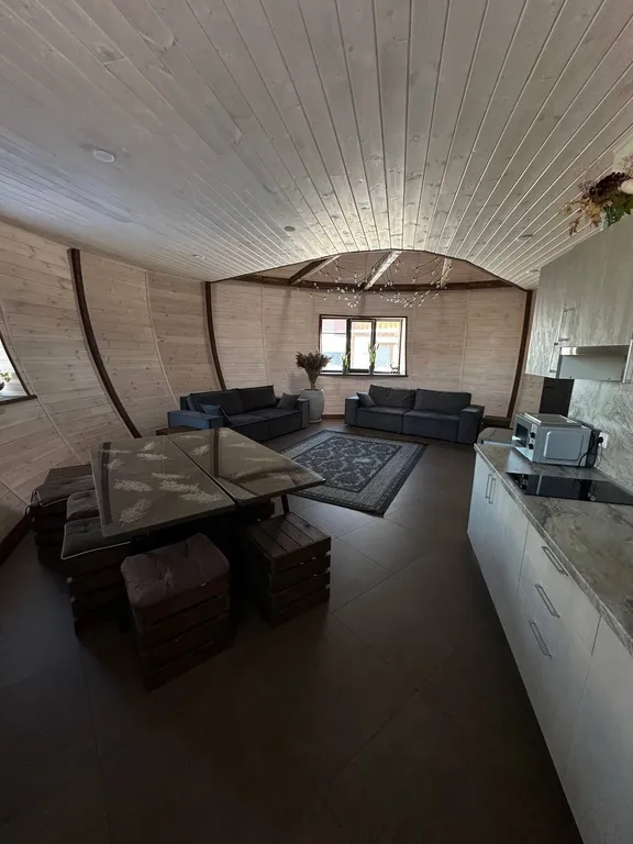 Купольный комплекс Яромирь