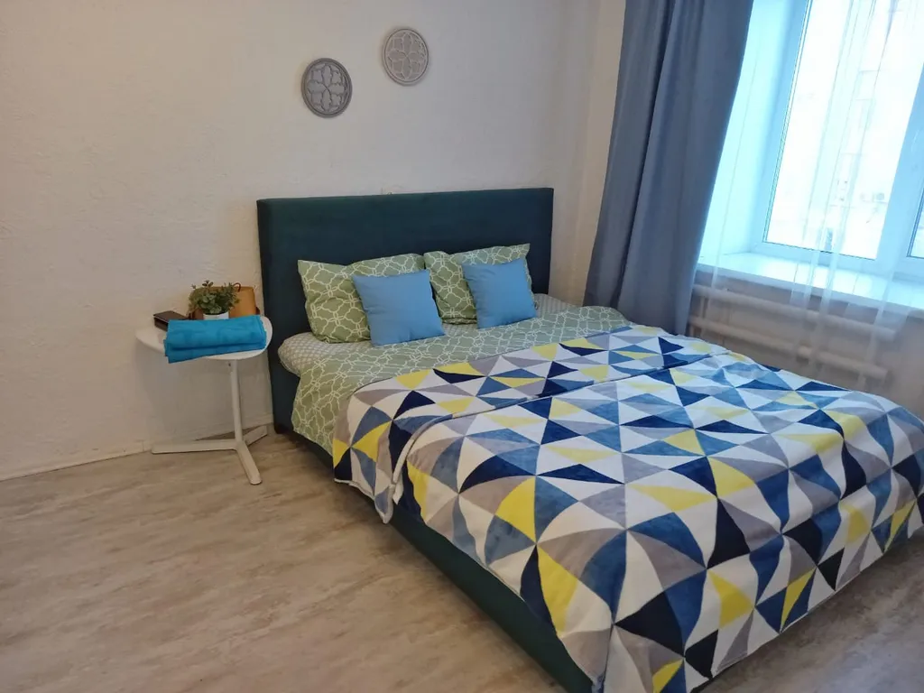 Квартира в парковой зоне