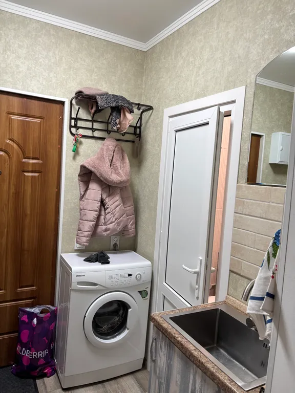 Уютная студия рядом с рынком
