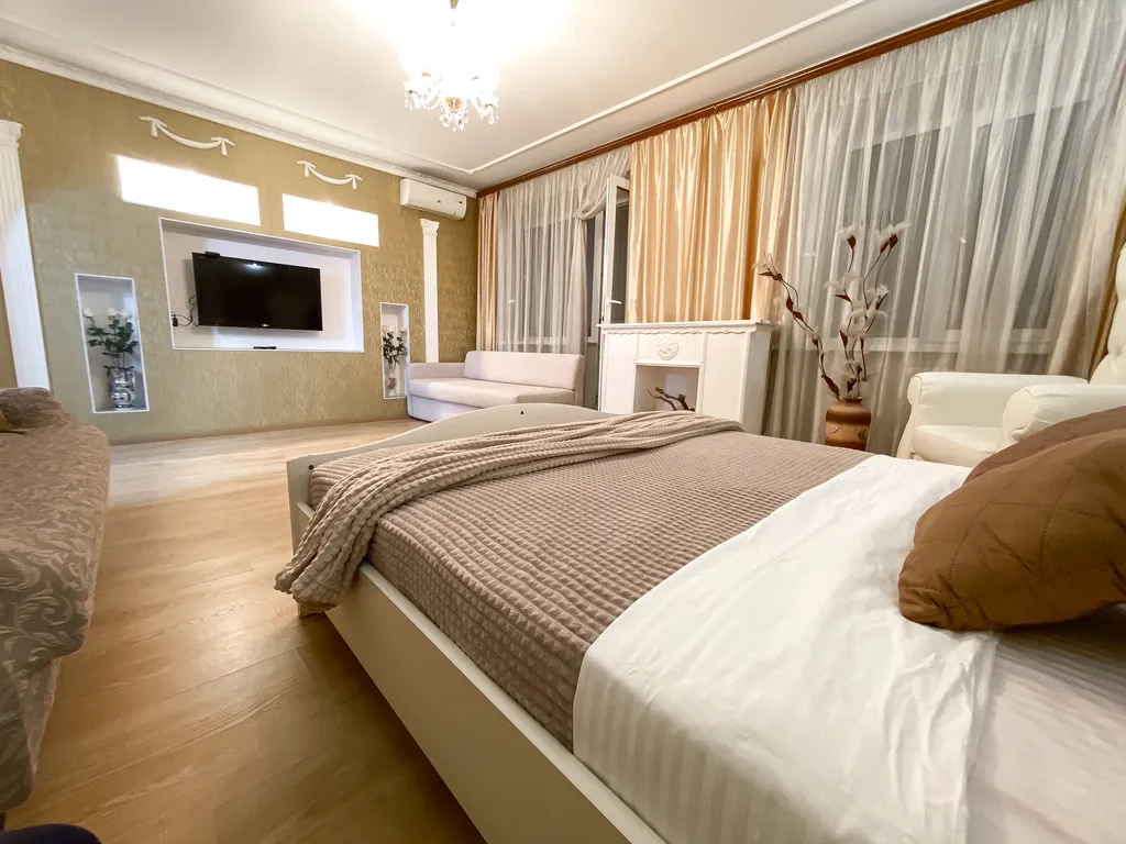 2-комнатная квартира для большой компании — аренда посуточно в Ульяновск