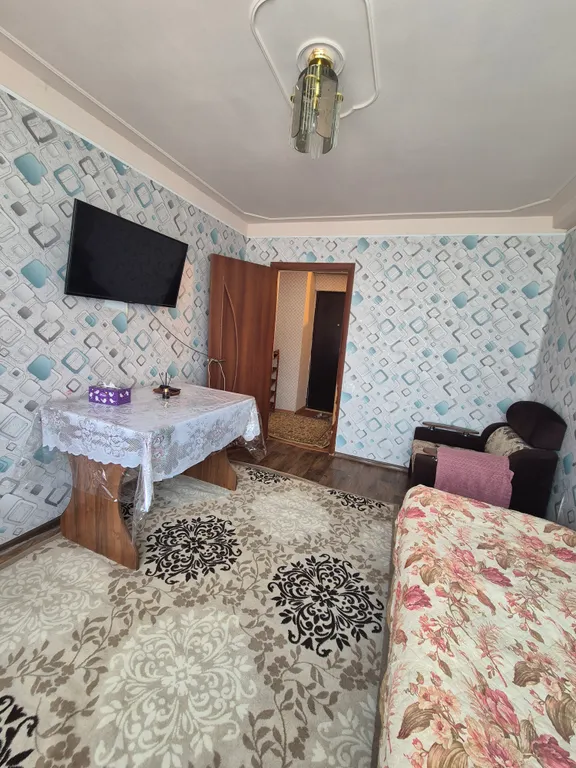 Уютная квартира в центре нашего прекрасного города Карачаевска