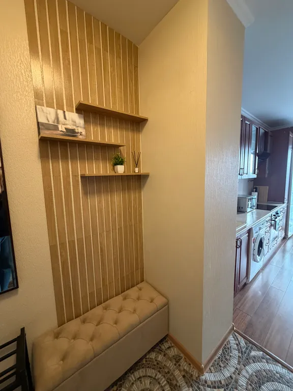 Просторная, современная и уютная квартира в новом доме