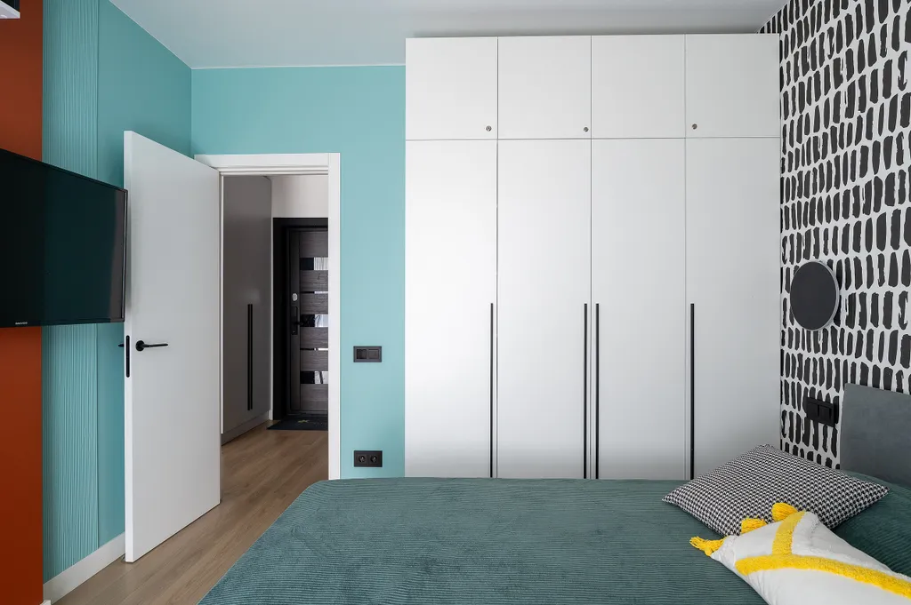 Квартира Дизайнерская квартира Real Apartments с одной спальней — Сочи