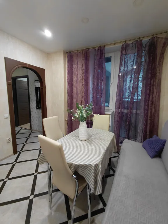 Квартира Квартира рядом с парком — Самара