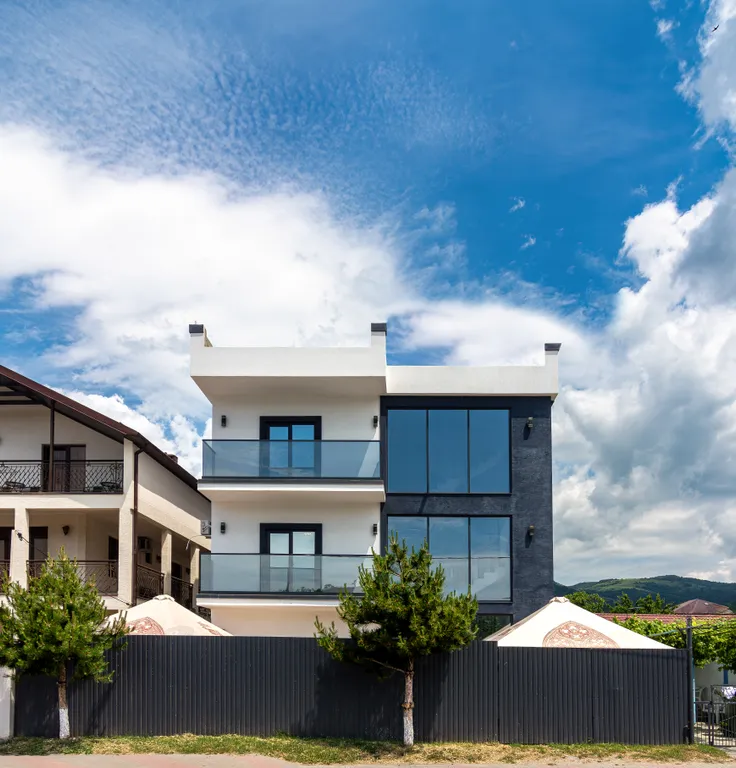 Квартира Новые апартаменты в центре — аренда посуточно в Кабардинка