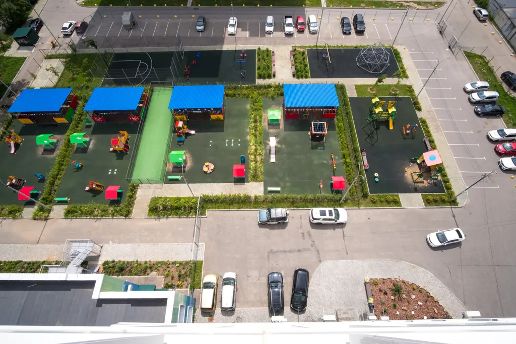 Двухкомнатный люкс