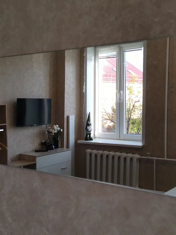 Апартамент в центре с кофеваркой и тихим двором