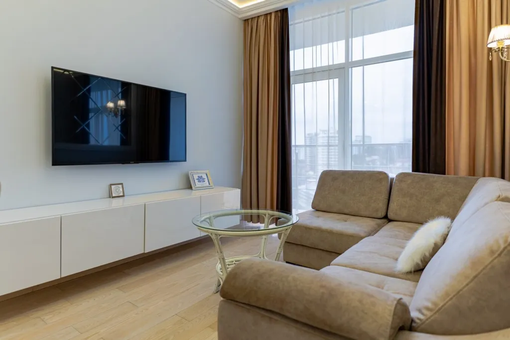 Дизайнерский апартамент