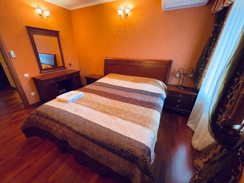 Уютный дом в 7 километрах от МКАД