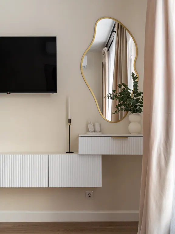 Квартира Квартира Уютная студия от Merino Home — Санкт-Петербург
