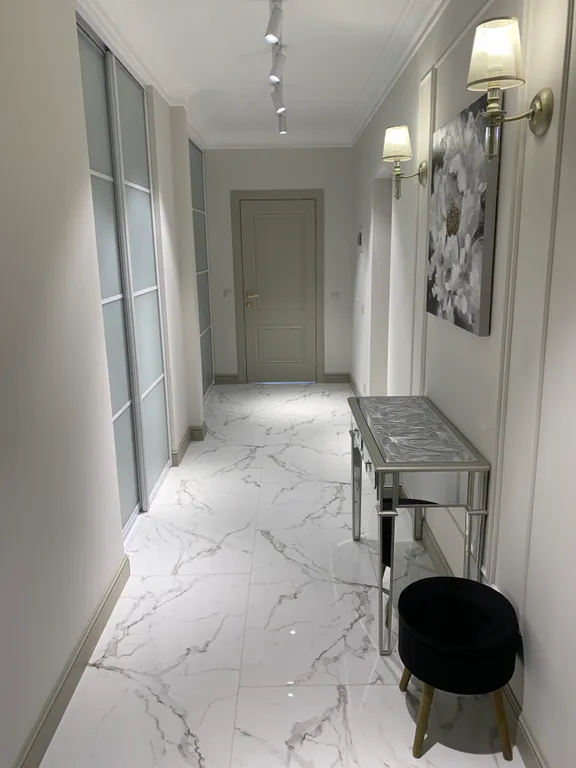 Апартаменты в тихом центре