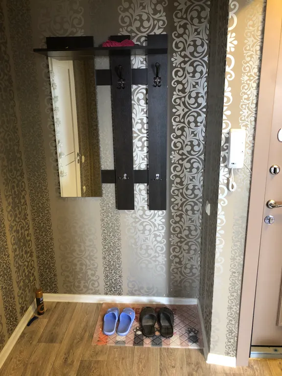 Уютная квартира с хорошим ремонтом