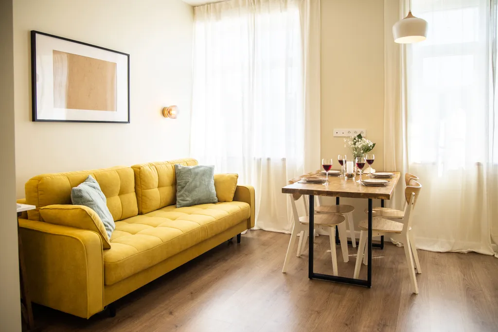 Квартира Апартаменты для уединенного отдыха и тишины — Светлогорск