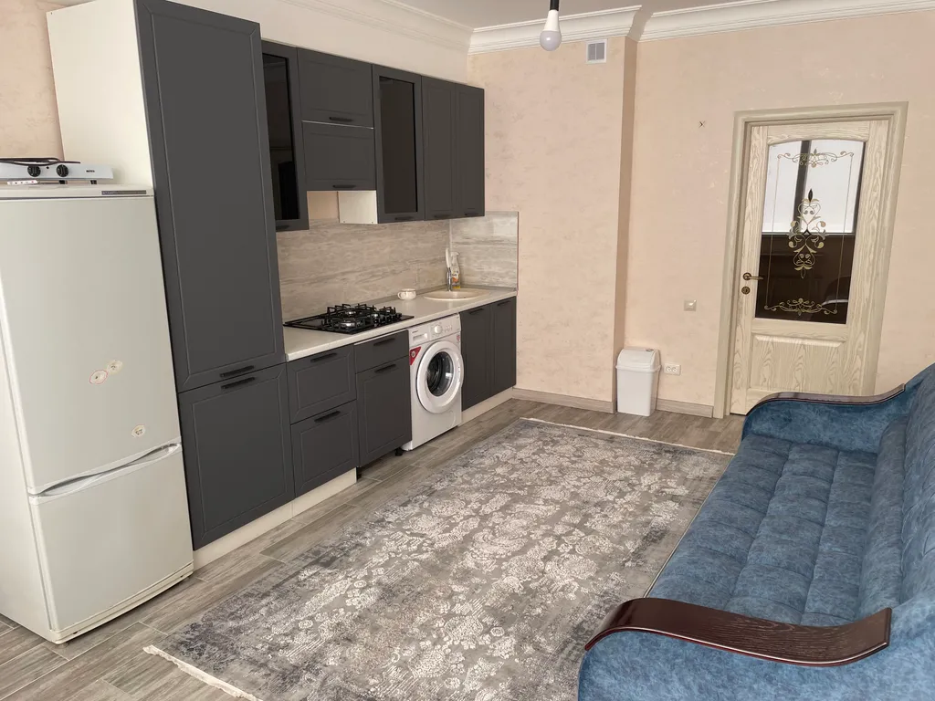 Уютная квартира рядом с морем