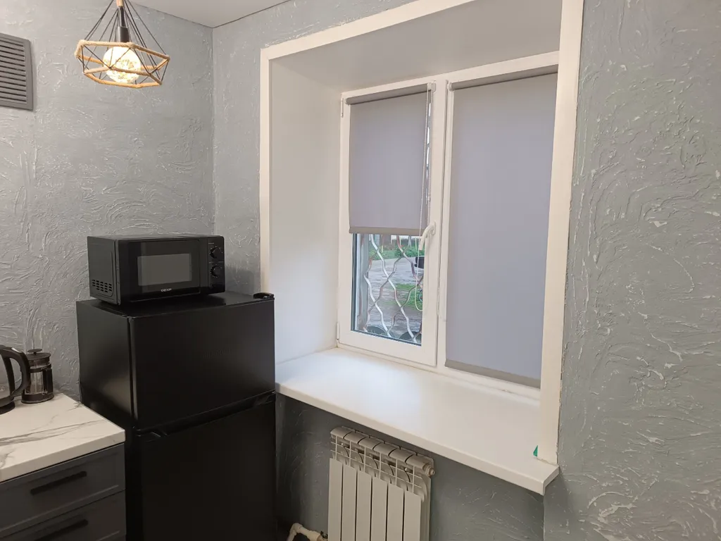 Атмосферная квартира